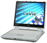 NEC LaVie 3D