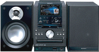 Sony NAS-M90HD